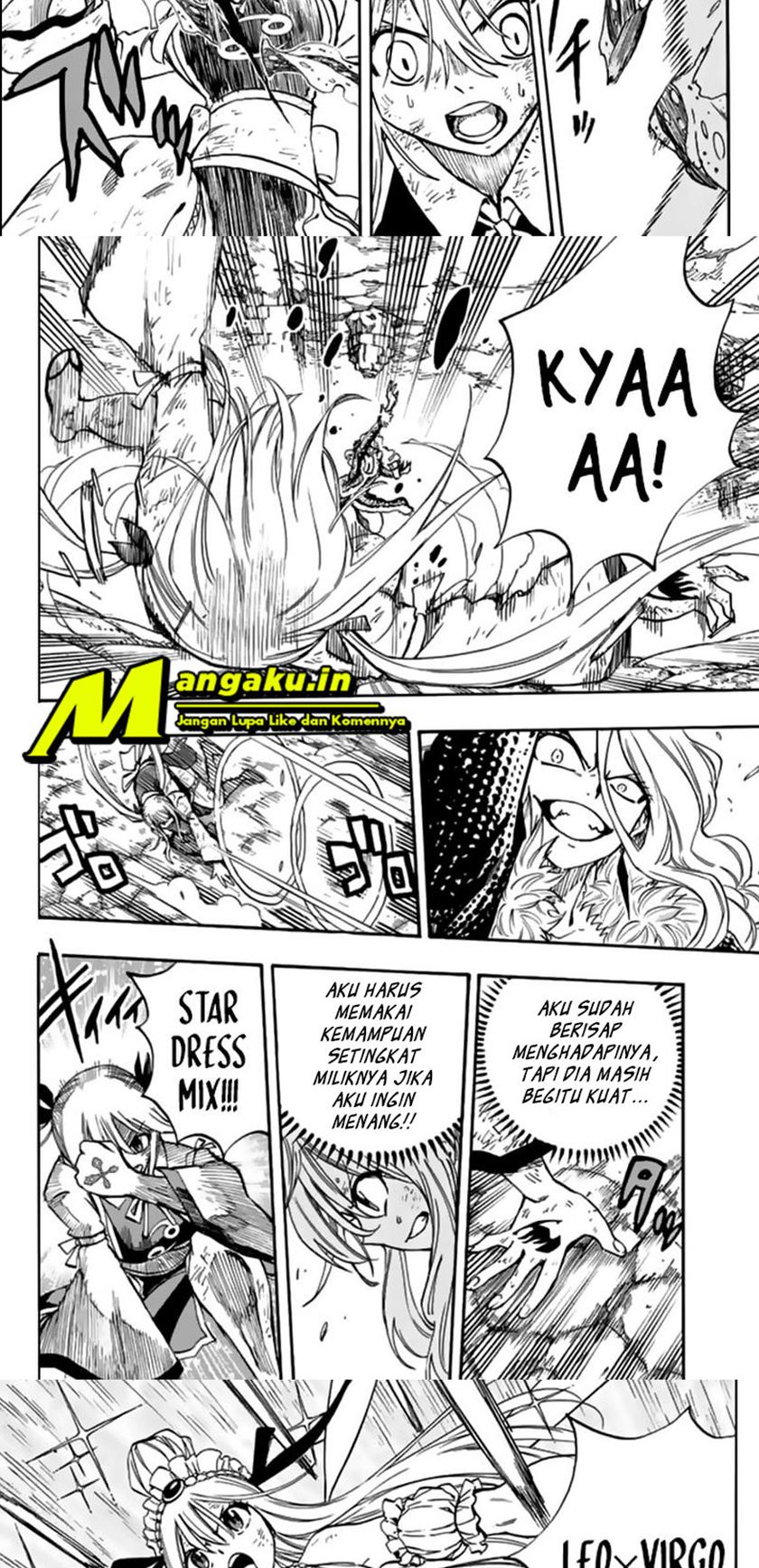 Fairy Tail: 100 Years Quest Chapter 102