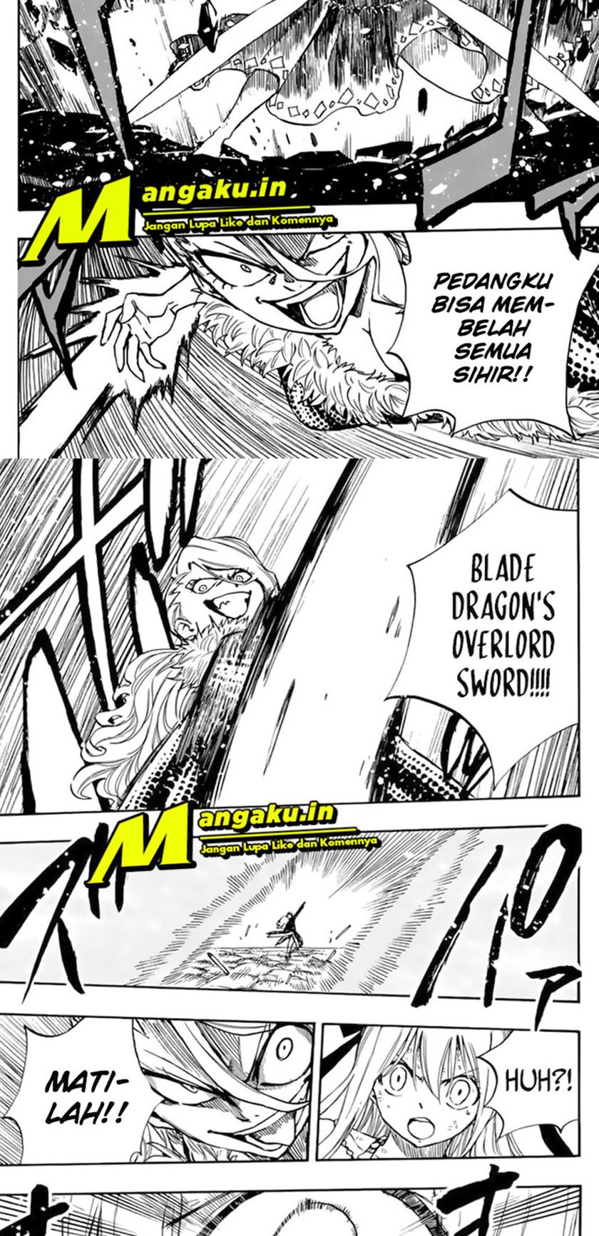 Fairy Tail: 100 Years Quest Chapter 102