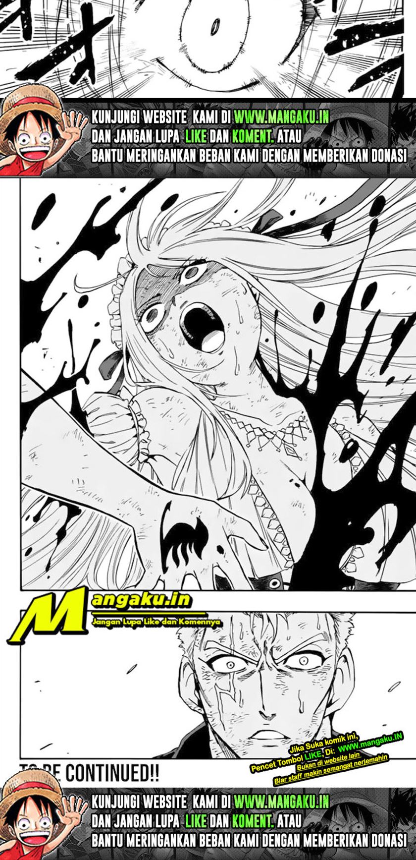 Fairy Tail: 100 Years Quest Chapter 102