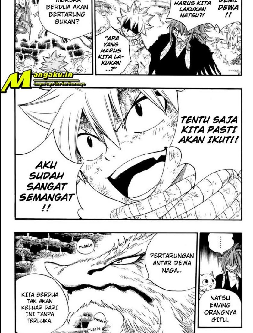Fairy Tail: 100 Years Quest Chapter 107