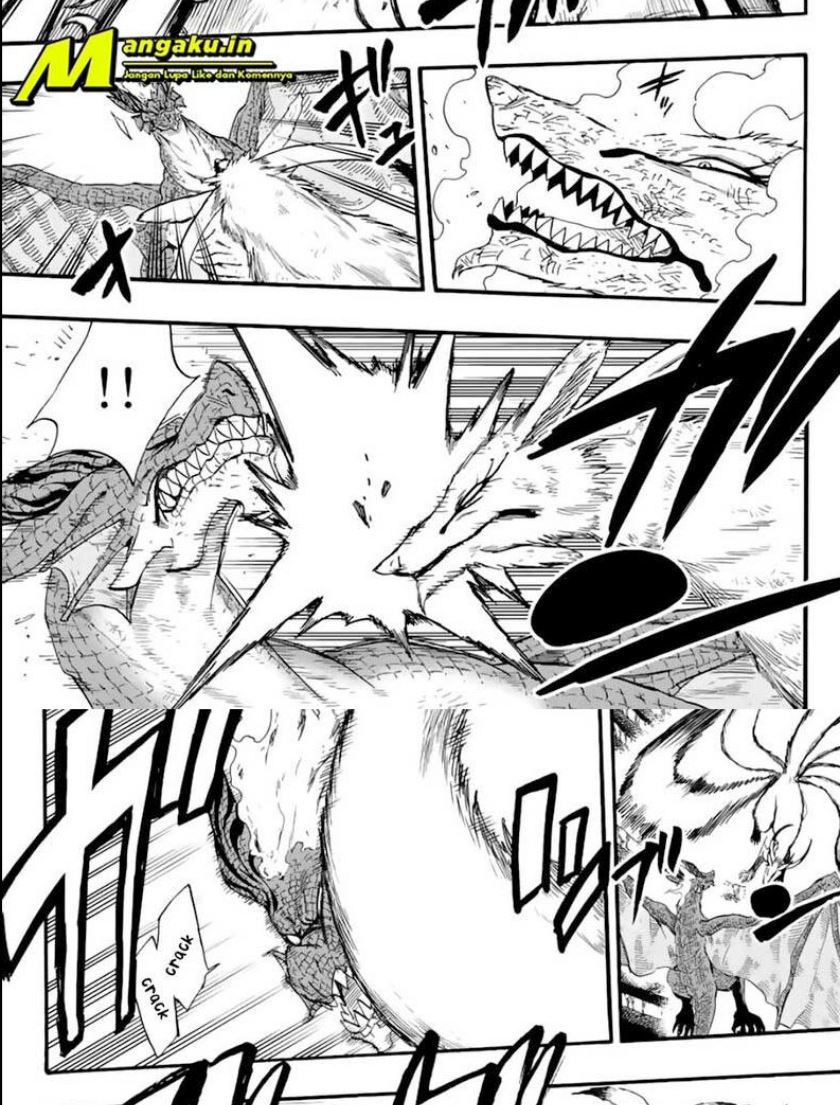 Fairy Tail: 100 Years Quest Chapter 107