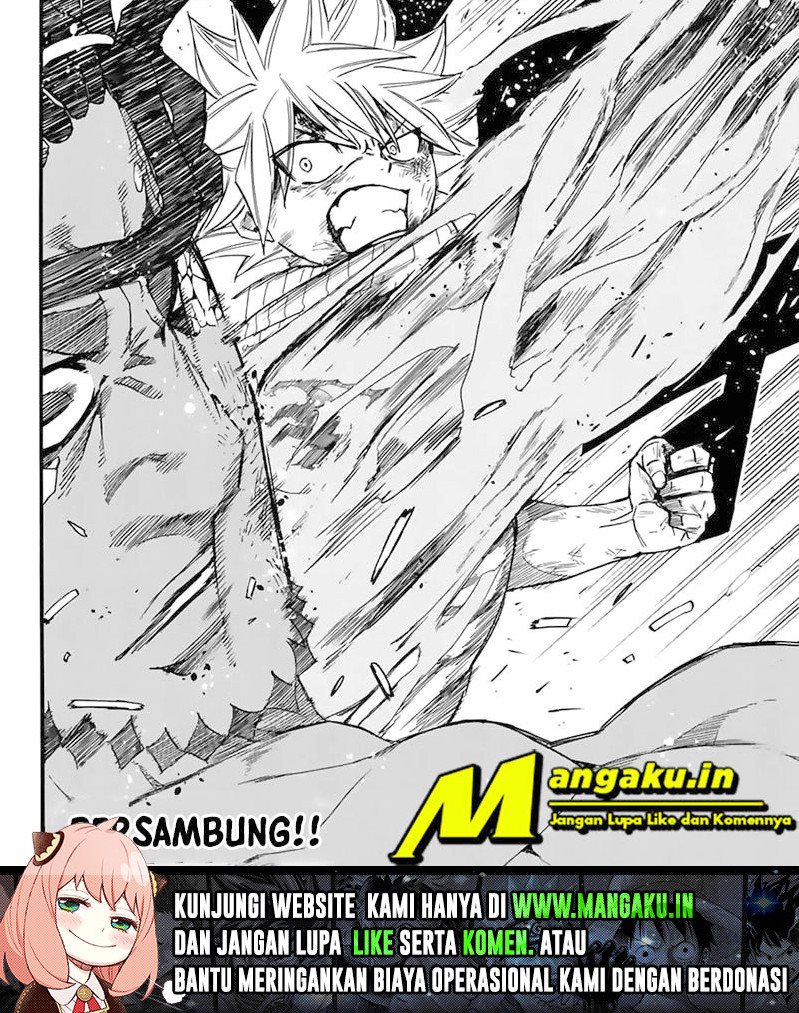 Fairy Tail: 100 Years Quest Chapter 116