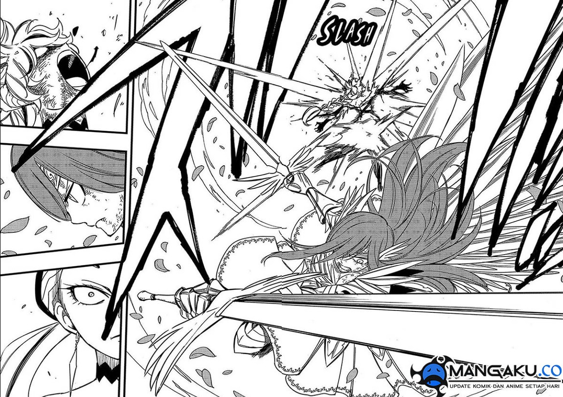 Fairy Tail: 100 Years Quest Chapter 145
