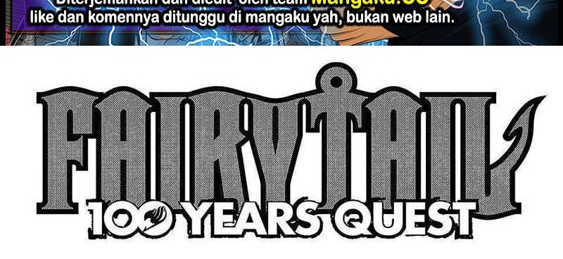 Fairy Tail: 100 Years Quest Chapter 146