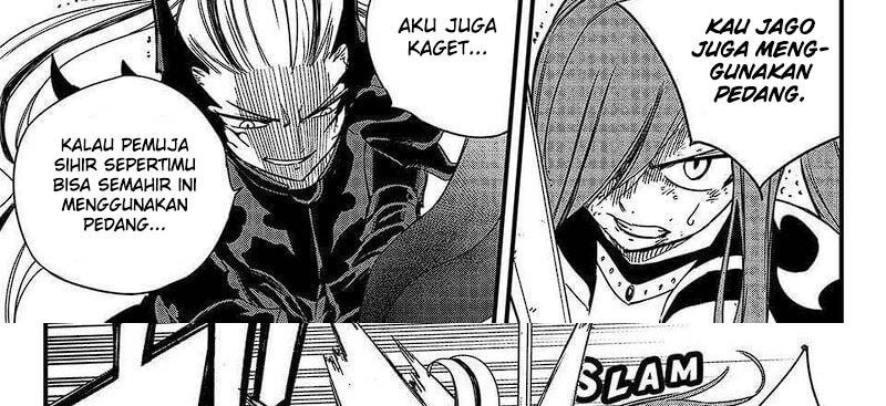 Fairy Tail: 100 Years Quest Chapter 146