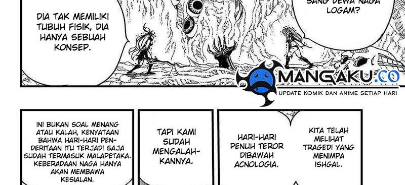 Fairy Tail: 100 Years Quest Chapter 146