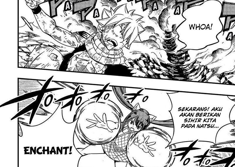 Fairy Tail: 100 Years Quest Chapter 151