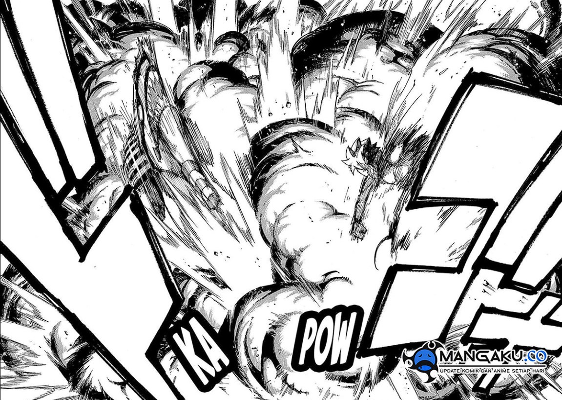 Fairy Tail: 100 Years Quest Chapter 151