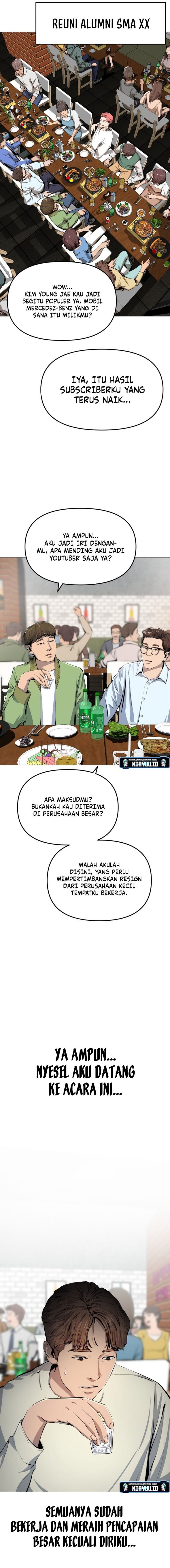 Famous Restaurant Chapter 1