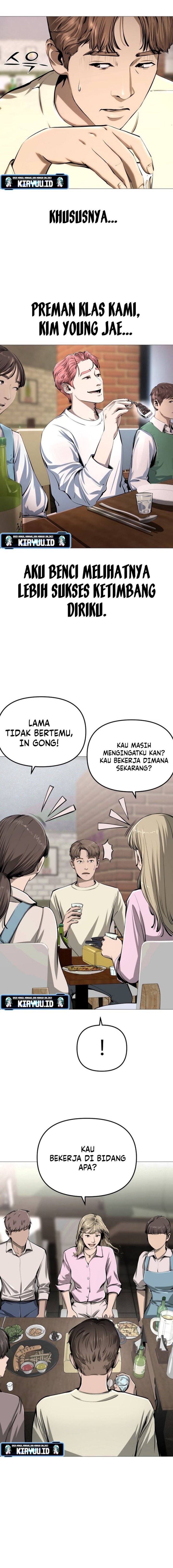 Famous Restaurant Chapter 1