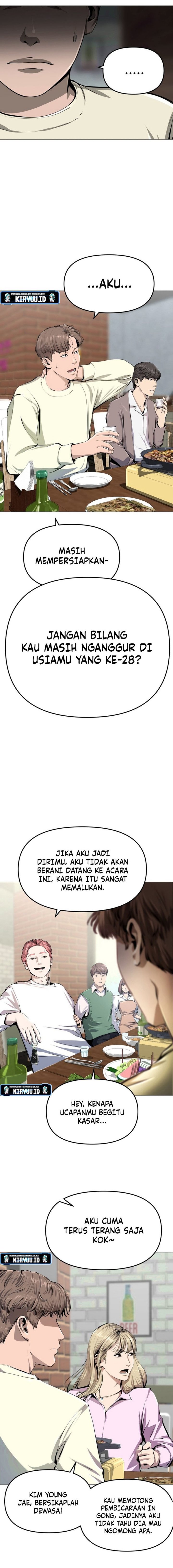 Famous Restaurant Chapter 1