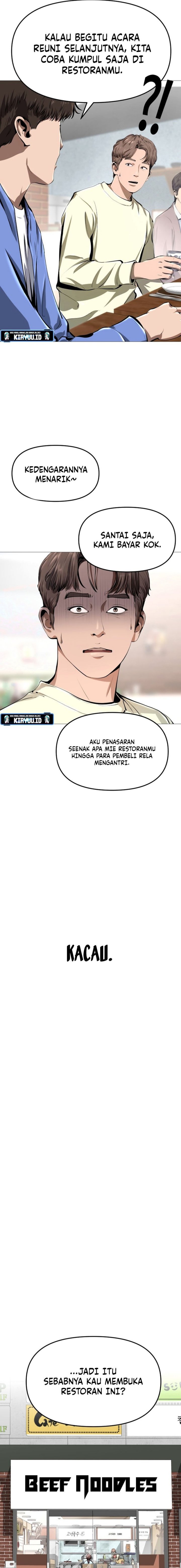 Famous Restaurant Chapter 1