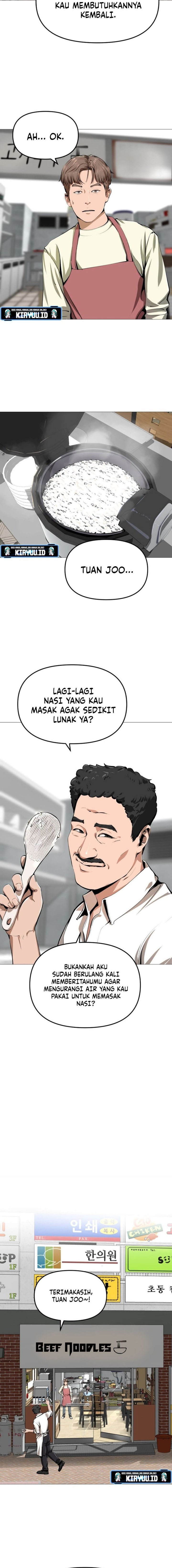 Famous Restaurant Chapter 1