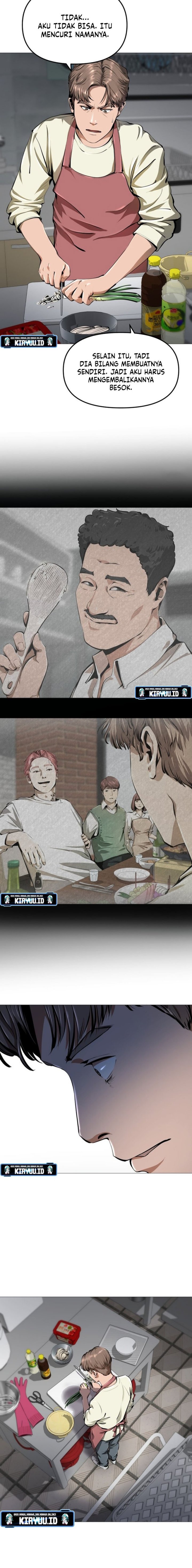 Famous Restaurant Chapter 1