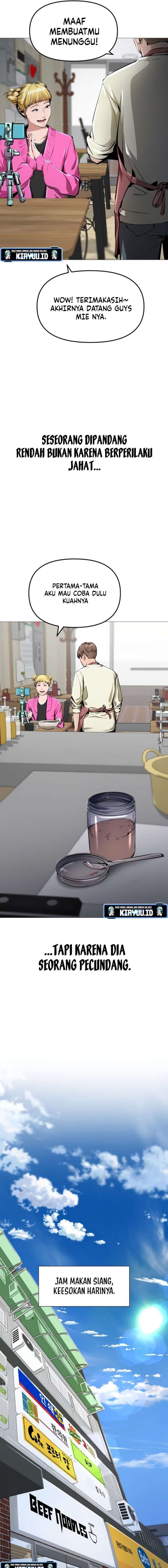 Famous Restaurant Chapter 1
