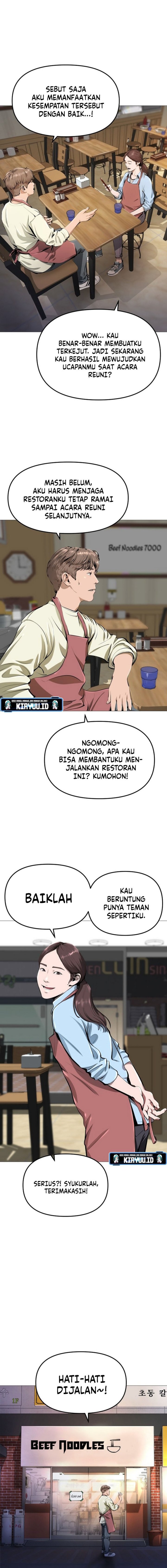 Famous Restaurant Chapter 1