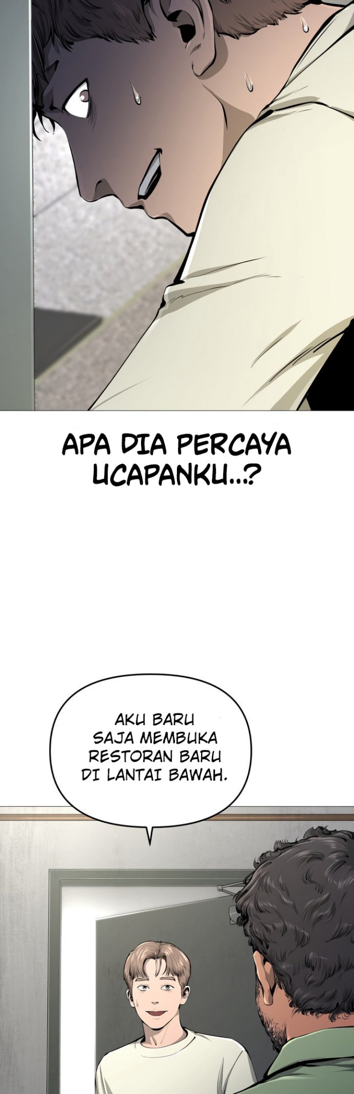 Famous Restaurant Chapter 3