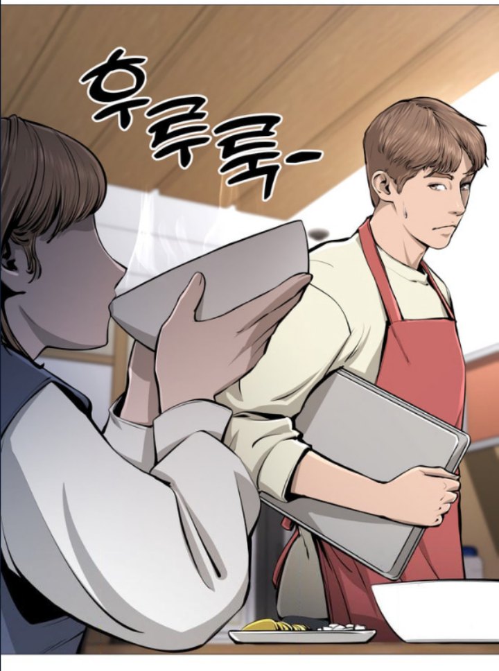 Famous Restaurant Chapter 3