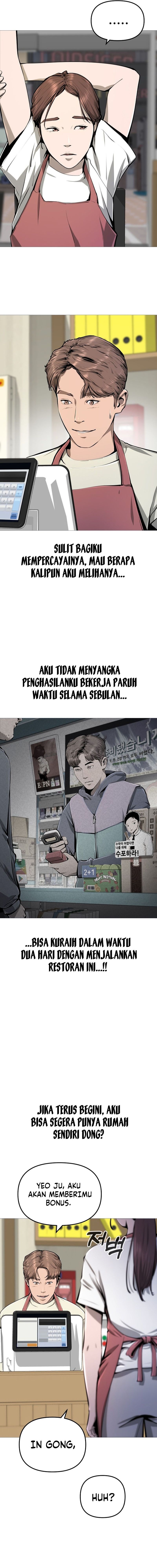 Famous Restaurant Chapter 4
