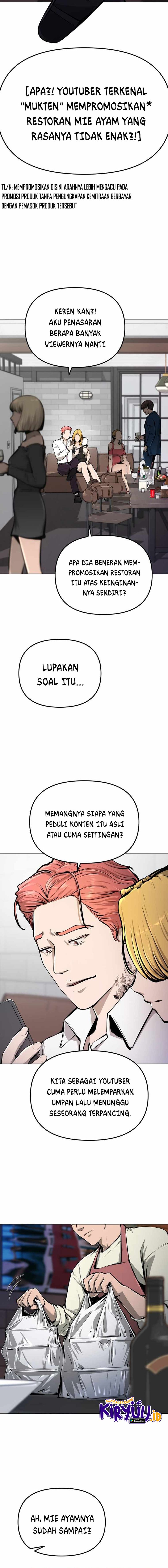 Famous Restaurant Chapter 5