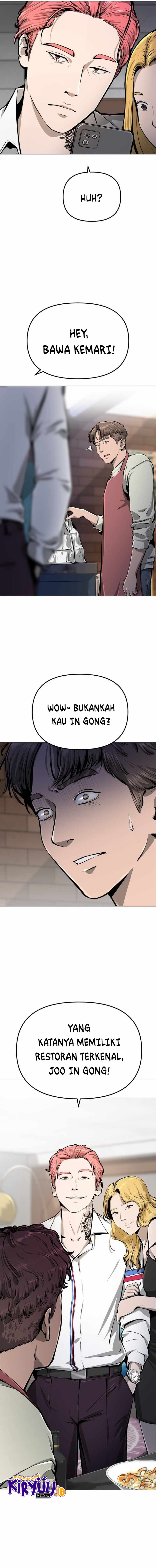 Famous Restaurant Chapter 5