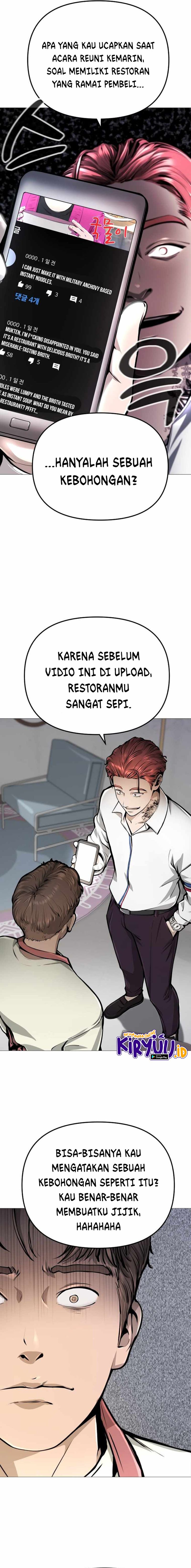 Famous Restaurant Chapter 5