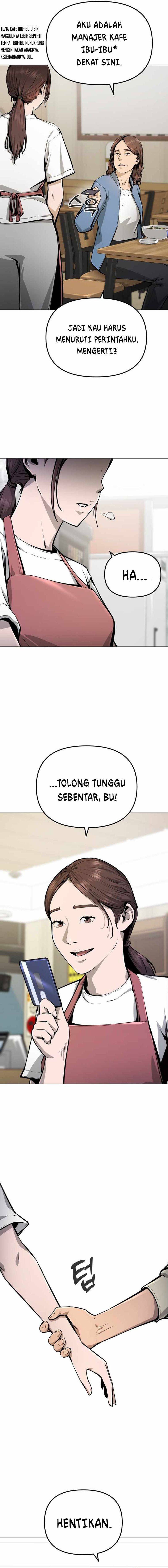Famous Restaurant Chapter 5