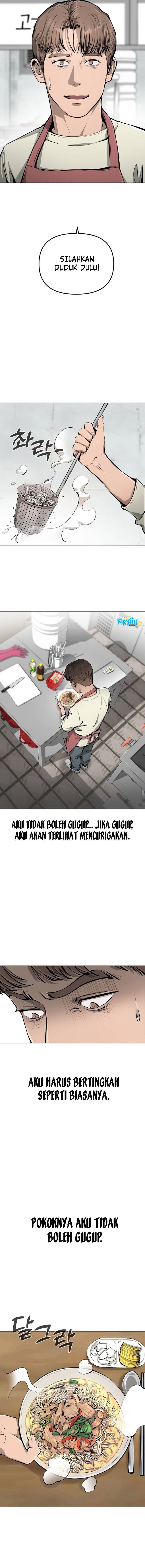 Famous Restaurant Chapter 6