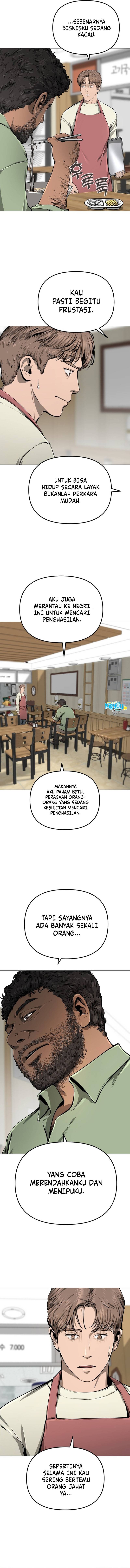 Famous Restaurant Chapter 6