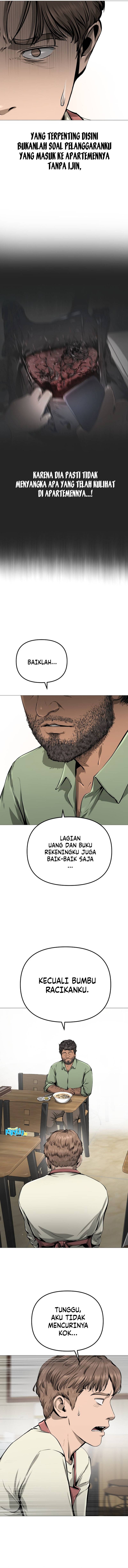Famous Restaurant Chapter 6
