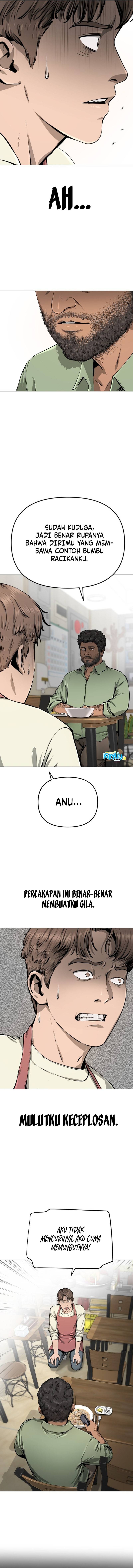 Famous Restaurant Chapter 6
