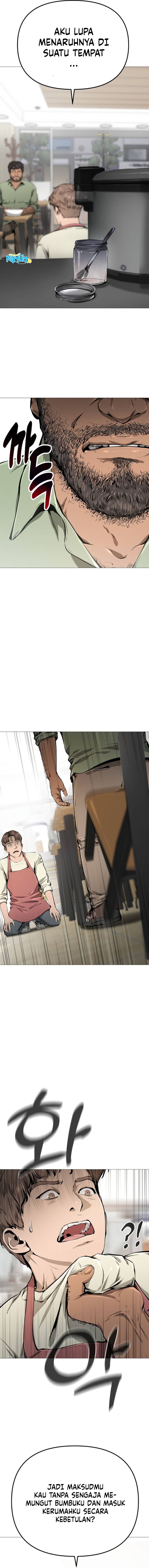 Famous Restaurant Chapter 6