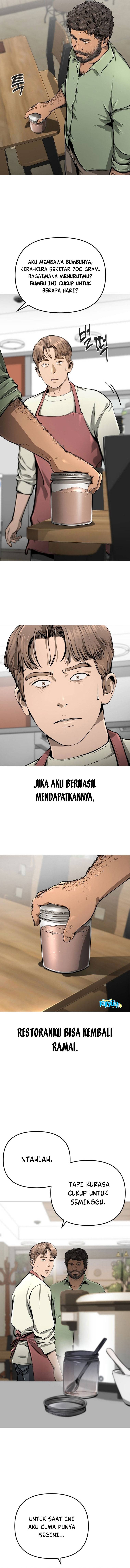 Famous Restaurant Chapter 7