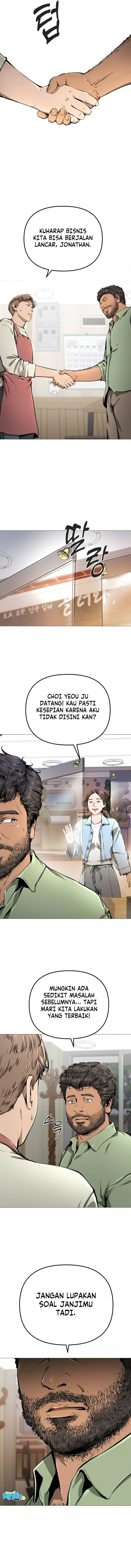 Famous Restaurant Chapter 7
