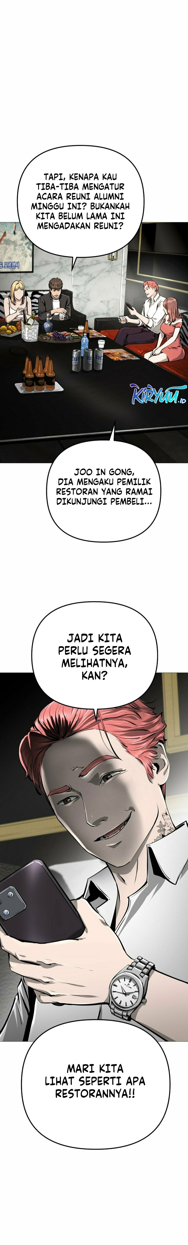 Famous Restaurant Chapter 9