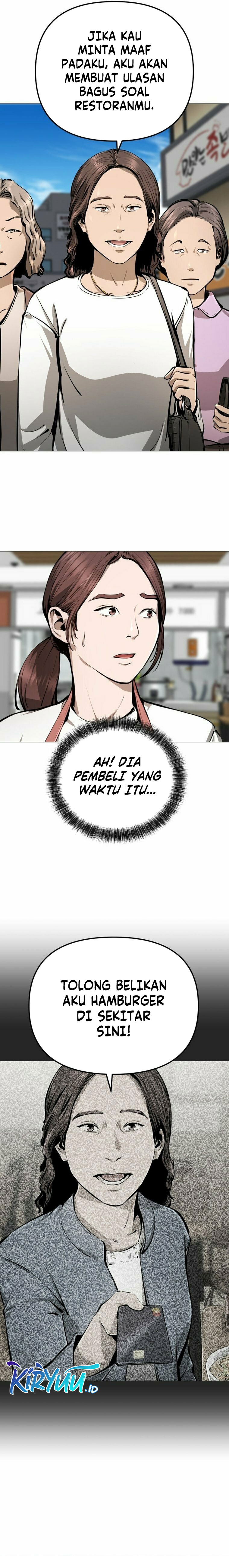 Famous Restaurant Chapter 9