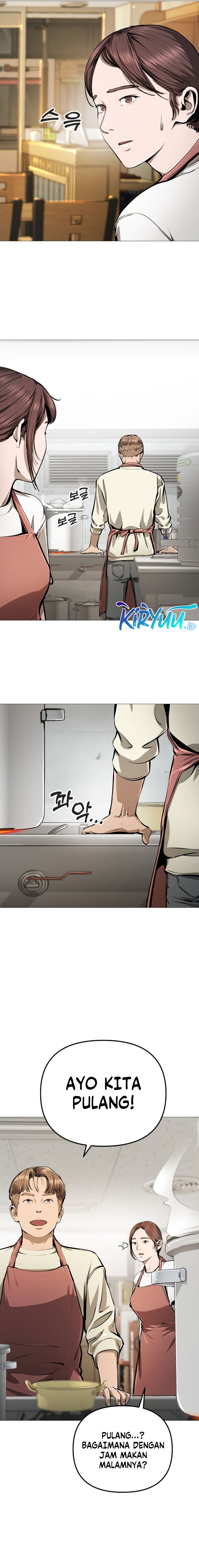 Famous Restaurant Chapter 9