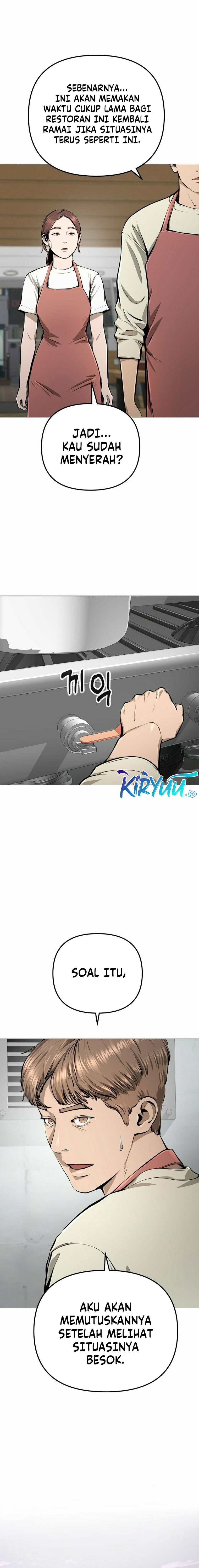 Famous Restaurant Chapter 9