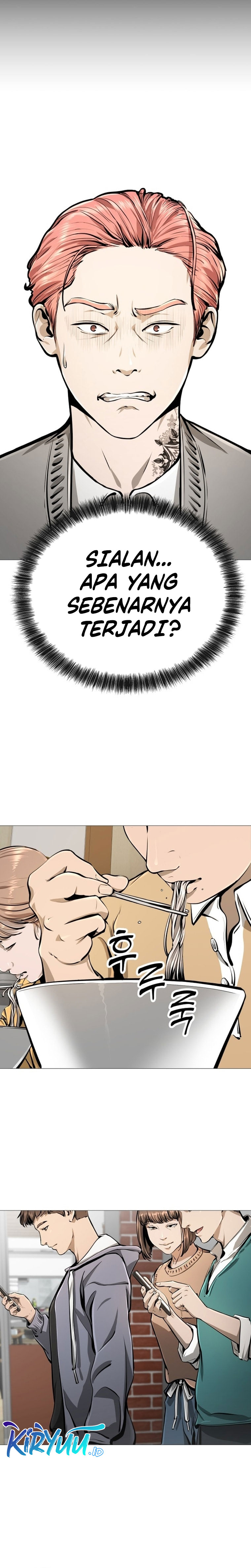 Famous Restaurant Chapter 9