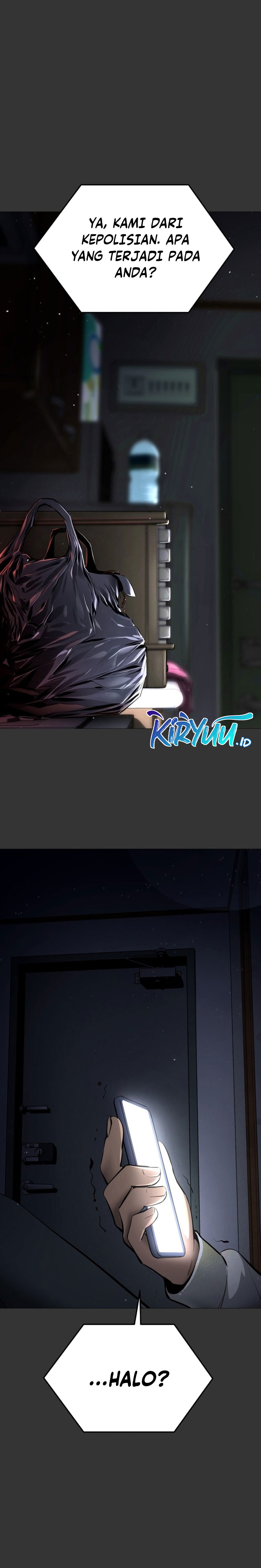 Famous Restaurant Chapter 11