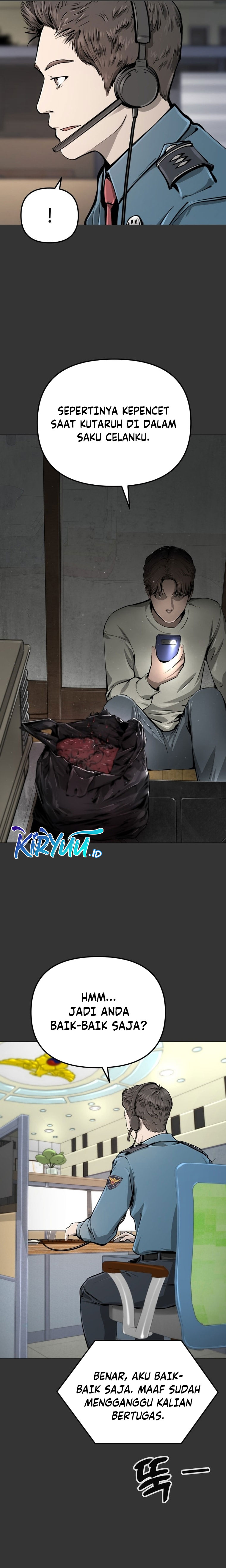 Famous Restaurant Chapter 11