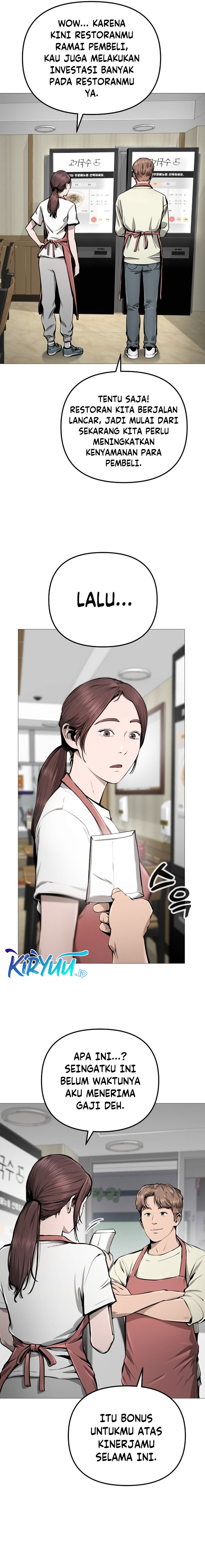 Famous Restaurant Chapter 11