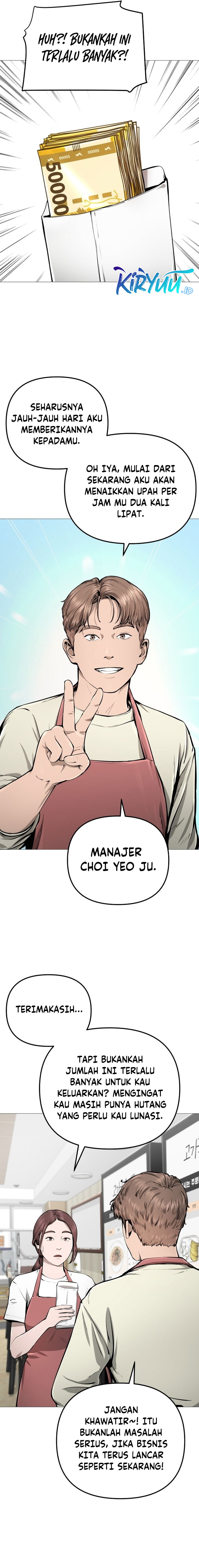 Famous Restaurant Chapter 11