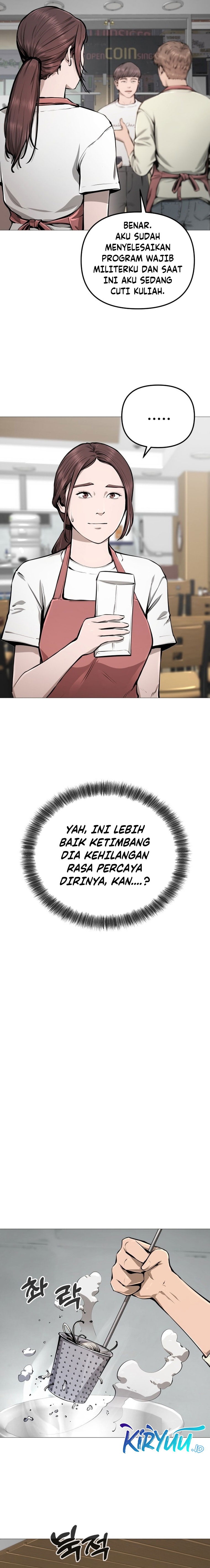 Famous Restaurant Chapter 11