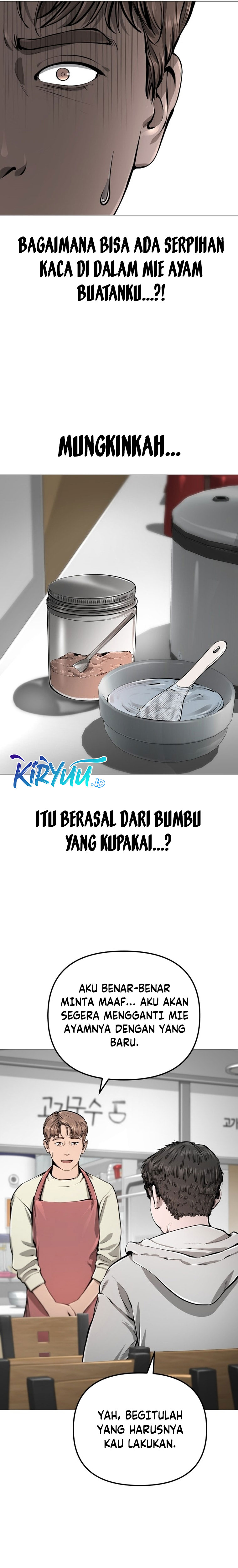 Famous Restaurant Chapter 11