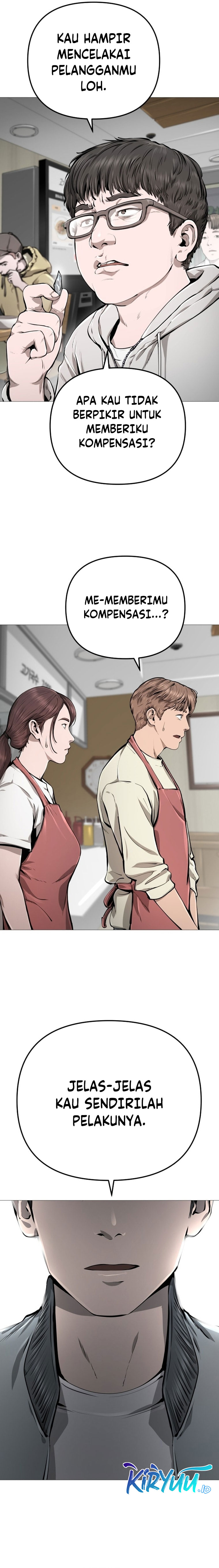 Famous Restaurant Chapter 11