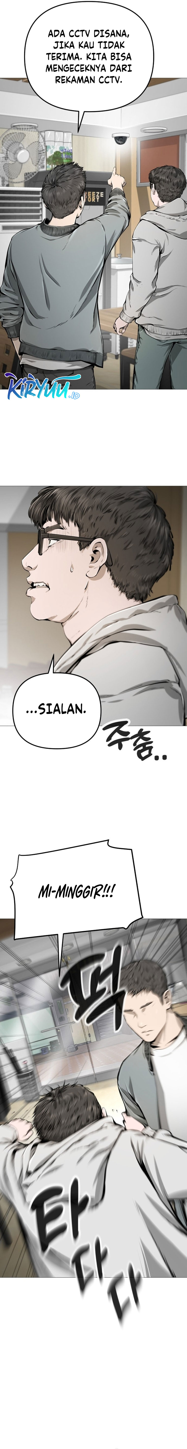 Famous Restaurant Chapter 11