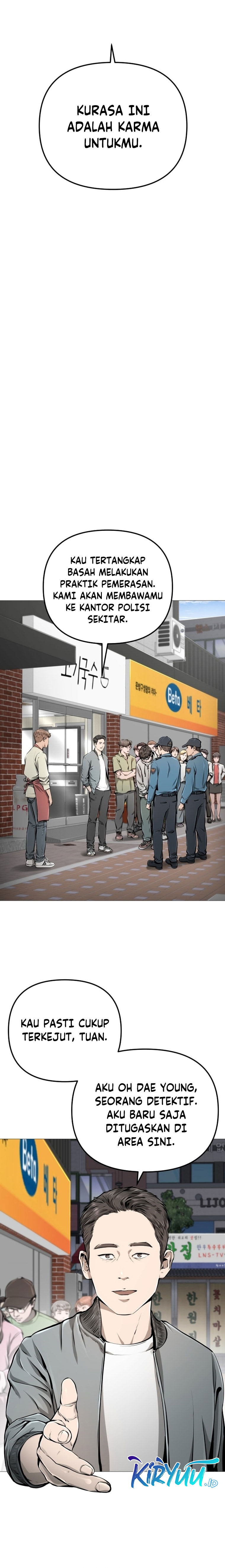 Famous Restaurant Chapter 11