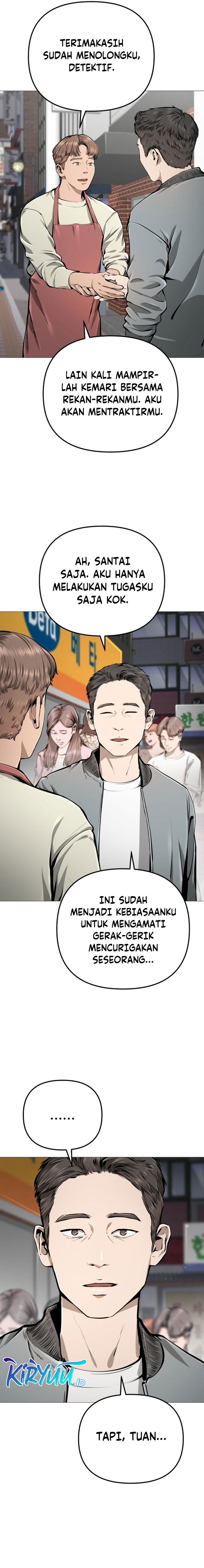 Famous Restaurant Chapter 11