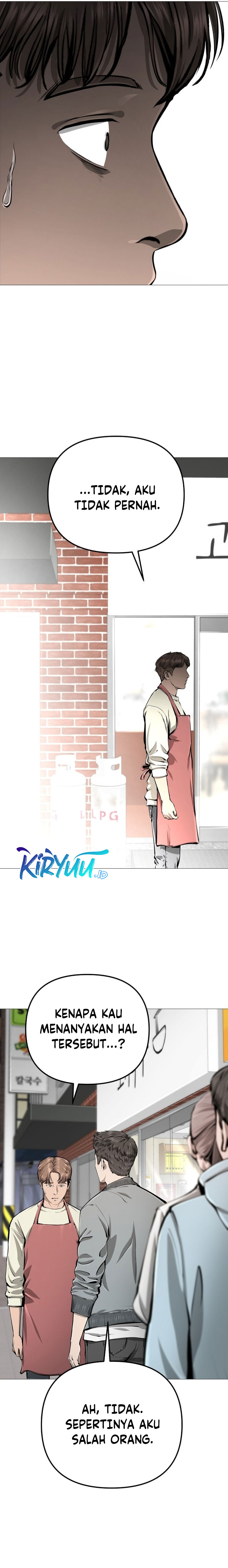 Famous Restaurant Chapter 11